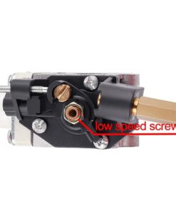 Hipa SRM 230 Carburetor RB-K70A for Echo SRM230 PE230 PAS230 SRM231 PE230 PE231 GT230 GT231 PAS230 PAS231 PPT230 PPT231 SRM230S SRM230U SRM231S SRM231U Trimmer w Tune-up kit RB-K75 22 51NdLVo1IeL
