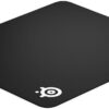 SteelSeries QcK Gaming Mouse Pad - Large Cloth - Optimized For Gaming Sensors Classic Black 60 51NePZ1yuYL