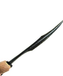 Master Cutlery Sword of Sparta Authentic 300 Movie Replica Sword, Black (20-2201) 7 51NglcklGAL