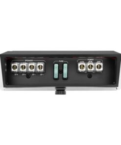 DS18 GEN-X1800.1D Car Audio Amplifier 1-Channel Class D 1800 Watts Max Monoblock Amp - Bass Remote Knob Included - Lightweight Design - High Efficiency Rate 1 Channel 14 51NgoZL8NRL