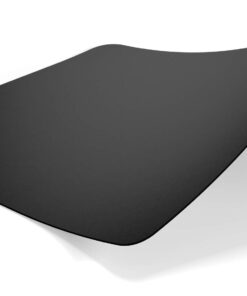 SteelSeries QcK Gaming Mouse Pad - Large Cloth - Optimized For Gaming Sensors Classic Black 22 51NjDNTB5KL