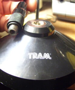 Tram 1185 Amateur Dual-Band Magnet Antenna 27 51Nmn3Xe8lL