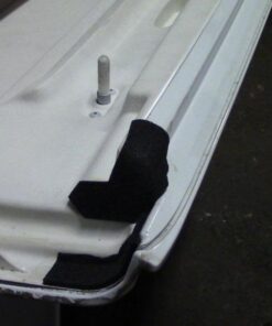 Omix-Ada | 13510.70 | Hard Top Seal Kit, Foam Blocker | OE Reference: 68026937AB | Fits 2011-2014 Jeep Wrangler JK 64 51Nmr7E3VML