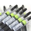Pilot Juice Retractable Premium Gel Ink Roller Ball Pens, Ultra Fine Point,-0.38mm- Black Ink,-value Set of 10