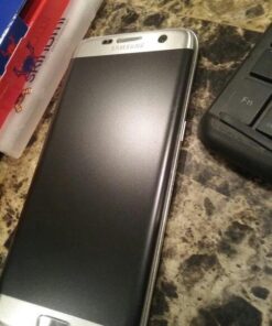 Skinomi Matte Screen Protector Compatible with Galaxy S7 Edge Anti-Glare Matte Skin TPU Anti-Bubble Film 28 51NpH ArL