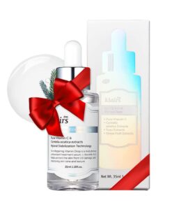 DearKlairs Freshly Juiced Vitamin Drop, 5% Hypoallergenic pure vitamin C serum, 1.18oz | ascorbic acid vitamin c serum, antioxidant serum for face, korean skincare 33 51Npyhxn0wL