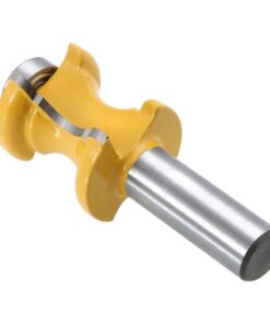 Yakamoz 1/2 Inch Shank Bullnose Bead Column Face Molding Router Bit for Woodworking Tools 9 51NtKnDSJuL