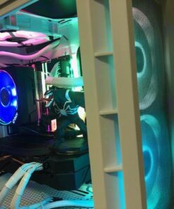 Gigabyte GeForce GTX 1660 Ti Windforce OC 6G 192-bit GDDR6 DisplayPort 1.4 HDMI 2.0B with Windforce 2X Cooling System Graphic Cards- Gv-N166TWF2OC-6GD 15 51NtueelD3L