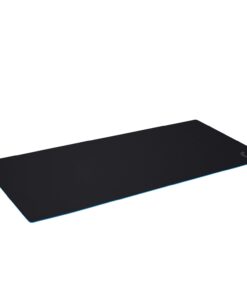 Logitech G840 XL Cloth Gaming Mouse Pad, Thin Pad, Stable Rubber Base, Performance-tuned Moderate surface friction, Durable tube for transport - Black 21 51NyQpOeCL