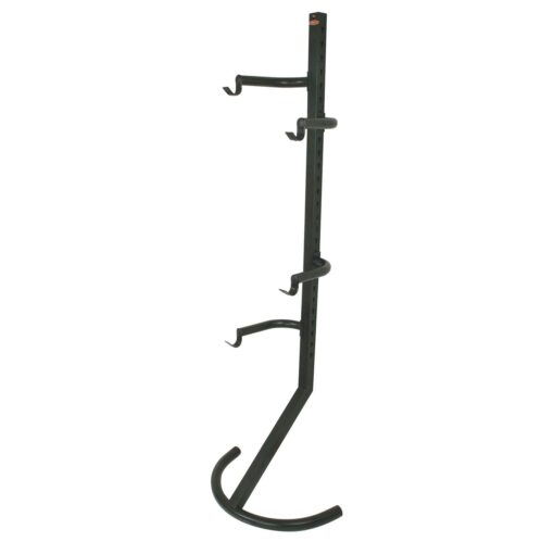 Racor - PLB-2R, Bike Rack, Garage Wall Stand 2 Bikes