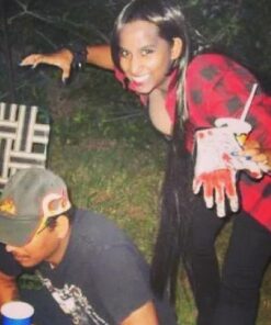 MapofBeauty 40 Inch 100 cm Black Long Straight Cosplay Costume Wig Fashion Party Wig 34 51O1SnLN jL