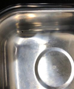 Hornady Lock-N-Load Sonic Cleaner 2L, 110V, 043320 - Premium Way to Clean Gun Parts & Bullet Casings - 80 Watt Heated Ultrasonic Cleaner Helps Remove Built-Up Carbon Residue with High Frequency Energy 63 51O1wQsEtOL