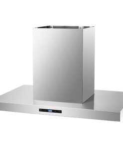 CAVALIERE 36" Island Mounted Stainless Steel Kitchen Range Hood 442 CFM 21 51O35eUcmBL