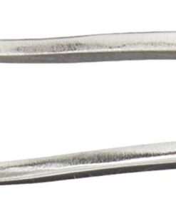 Mercer Culinary 18-8 Stainless Steel Chef Plating Tongs, Offset Tip, 6-1/2 Inch 6-1/2 Inch Offset Tip 10 51O3j3FDs0L