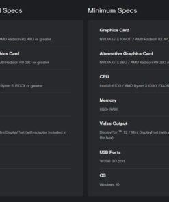 Oculus Rift S PC-Powered VR Gaming Headset 39 51O6pKycoDL