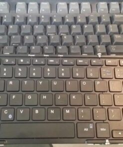 Plugable Foldable Bluetooth Keyboard Compatible with iPad, iPhones, Android, and Windows, Full-Size Multi-Device Keyboard, Wireless and Portable with Included Stand for iPad/iPhone (11.5 inches) 44 51O7lUr7h L