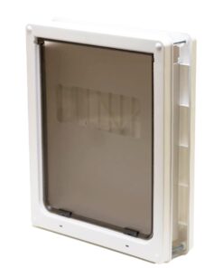 Dog Mate Large Dog Doors White 11 51O8Qjz7XL