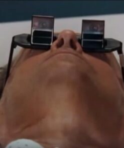 Flammi Lazy Glasses Prism Glasses Horizontal Spectacles Lie Down for Reading/Watching TV 22 51OBTUZlIZL