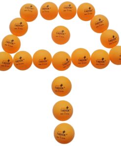 TADICK 100 Pack 3-Star Quality Training Ping Pong Ball Premium Table Tennis Balls orange 14 51OBhyJSLL