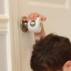 Door Knob Covers - 4 Pack - Child Safety Cover - Child Proof Doors - Jool Baby 31 51OCH4v5PLL