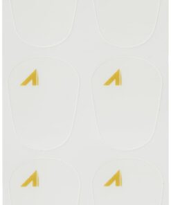 Vandoren VMC6 Mouthpiece Cushions; Clear; Thin; 0.35mm/.014"; Pack of 6 8 51OFUkSvIqL