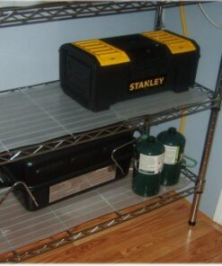 STANLEY Tool Box, 16-Inch (STST16410) 12 51OFxliEZL