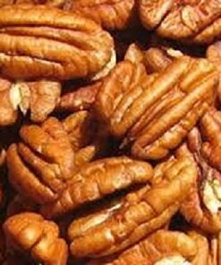 Dry Roasted Georgia Pecans with Himalayan Salt (12 Ounce) - Small Bach Roasted for Added Freshness and Quality - Vegan & Keto Friendly - Farm Fresh Nuts Brand 12 51OHyxZmFFL