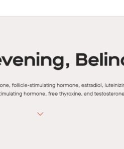 Modern Fertility Hormone Test | Reliable, Convenient at-Home Kit for Women Delivers Personalized Fertility Reports, Collect Your Sample and Send It to Our Lab 31 51OJ7LQZd7L