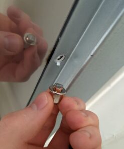 GRIDMANN Stainless Steel Kitchen Prep Table 60 x 24 Inches with Backsplash & Under Shelf, NSF Commercial Work Table for Restaurant and Home 60 in Long x 24 in Deep 30 51OJRQnnZ3L