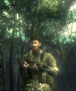 Metal Gear Solid Snake Eater 3D 38 51ON04z4a2L