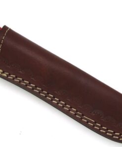 Wild Turkey Handmade Full Tang Real File Hunting Knife w/Leather Sheath Outdoors Hunting Camping Fishing Outdoors SM-20 14 51ONOVtbUiL