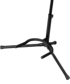 On Stage XCG4 Velveteen Padded Tubular Guitar Stand - (2 Pack) 2 Pack 22 51OQx3rNHIL 1