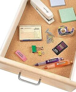 Quartet Cork Tiles, Cork Board, 12" x 12", Corkboard, Wall Bulletin Boards, Natural, 4 count (Pack of 1) 4 Pack 23 51OSWvXjTTS