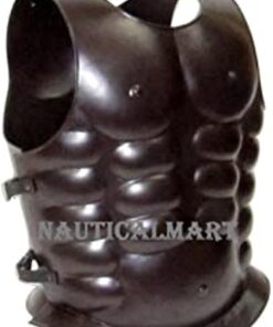 Alternative view of NauticalMart Medieval Armor Steel Breastplate