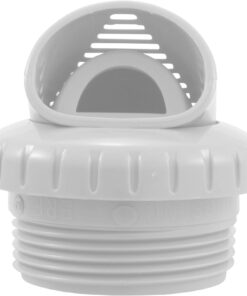 Infusion V-fitting for Inlet and Return Line, Venturi, White 16 51OgB8EBtSL