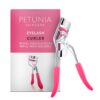 Silicone Eyelash Curler with Refill Pads & Satin Pouch Designed for No Pinching or Pulling and Perfect for Those with Straight Flat Lashes Wanting Dramatic Long Lasting Seamless Curls 27 51OgN3v YlL
