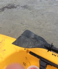 Shoreline Marine 96-Inch Rounded Kayak Paddle 1.0 35 51OldeZZEHL