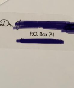 Avery 6521 Glossy Crystal Clear Address Labels for Laser & Inkjet Printers, 1" x 2-5/8", 300 Labels 1" x 2-5/8" 27 51OoeaN1uAL