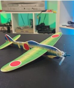 Big Mo's Toys 24 Pack 8 Inch Glider Planes - Birthday Party Favor Plane, Great Prize, Handout Glider, Flying Models, Two Dozen 37 51OpQENaenL