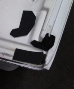 Omix-Ada | 13510.70 | Hard Top Seal Kit, Foam Blocker | OE Reference: 68026937AB | Fits 2011-2014 Jeep Wrangler JK 66 51OtM q6vfL