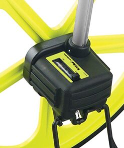 Alternative view of Komelon MK4512 Meter-Man 14.3" Diameter Measuring Wheel 14in - Diameter Wheel