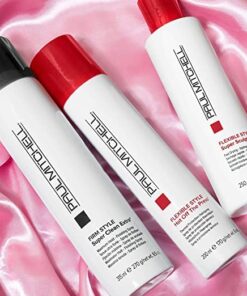 Paul Mitchell Super Sculpt Styling Liquid, Fast-Drying, Flexible Hold, For All Hair Types 16.91 Fl Oz (Pack of 1) 5 51OuSzcJWL