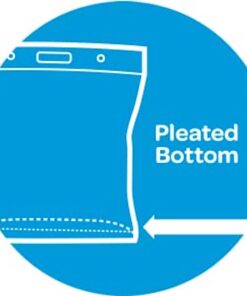 Ziploc Big Bags Clothes and Blanket Storage Bags for Closet Organization, Protects from Moisture, Large, 5 Count 5ct - Large 29 51OuhI0rHJS