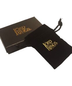 The Noble Collection Lord of The Rings: LóRien Leaf Brooch 17 51OvpIe9gKL