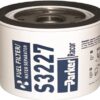 Racor Filter Replacement Element S3227 for 320R and 490R-RAC-01 12 51OzGslG17L