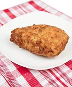 COOK'S CHOICE XL Original Better Breader Batter Bowl- All-in-One Mess Free Breading Station Tray for at Home or On-the-Go - Pour in Seasoning, Add Meat or Vegetables of Choice, & Just Shake 26 51P GNYAoL 1