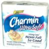 Charmin Ultra Soft Bathroom Tissue 9 Family Rolls 9 Count (Pack of 1) 14 51P0Tve5DIL