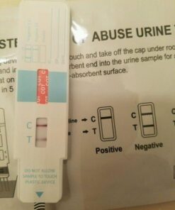 Nicotine/Tobacco Test Kit - 10 Pack 34 51P1Ke8LrOL