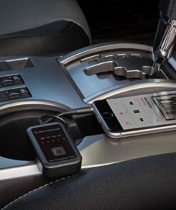 Scosche FMT4R FM Transmitter with 20 Frequency Selections Black Gen 1, Portable 15 51P3wnjKUVL