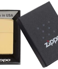 Zippo Brass Pocket Lighters Classic High Polish Brass 30 51P5FerQe9L